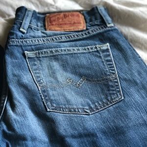 Lucky Brand jeans